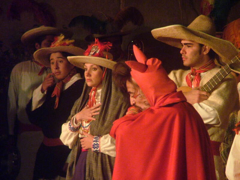 pastorelas