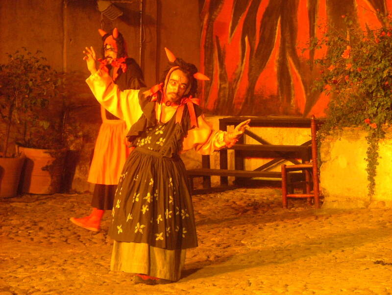 pastorelas