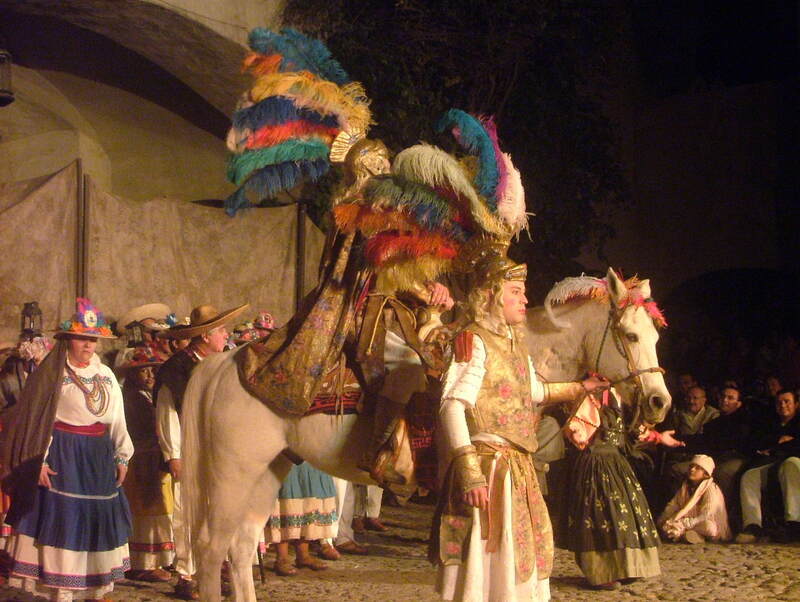 pastorelas