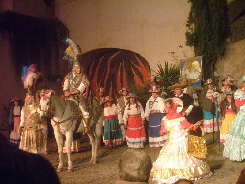 pastorelas