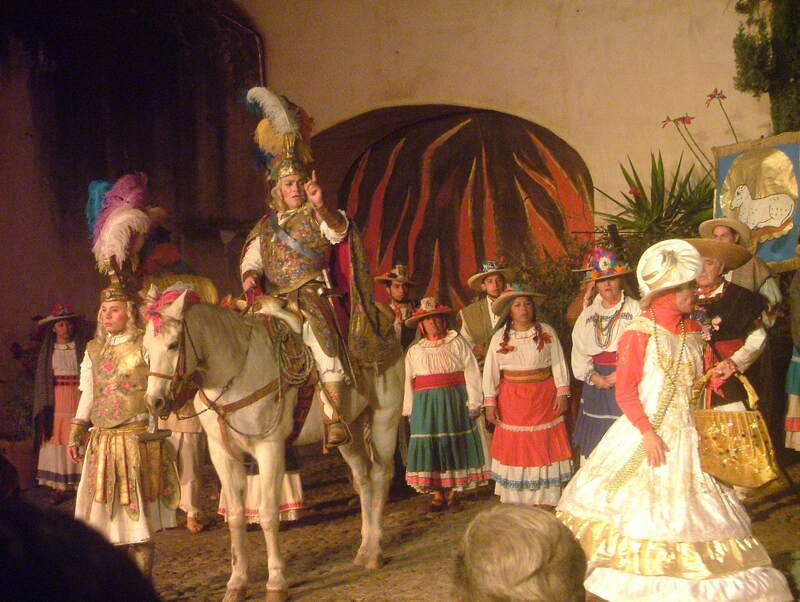 pastorelas