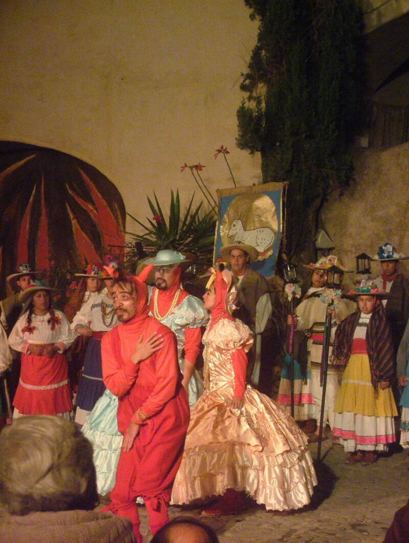 pastorelas