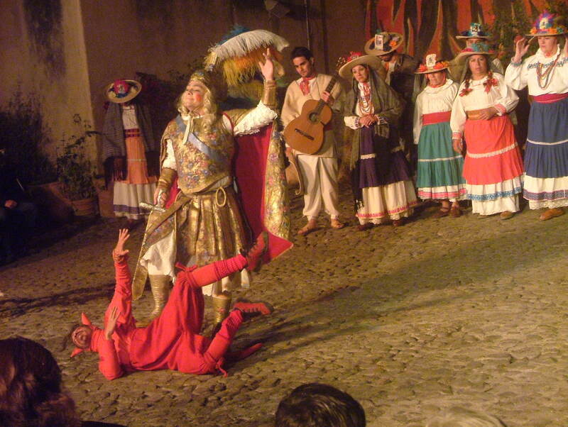pastorelas