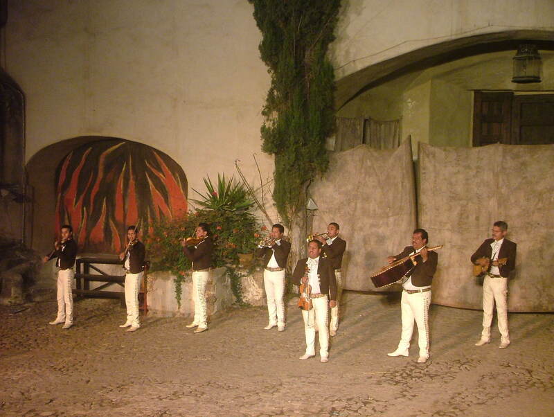 pastorelas