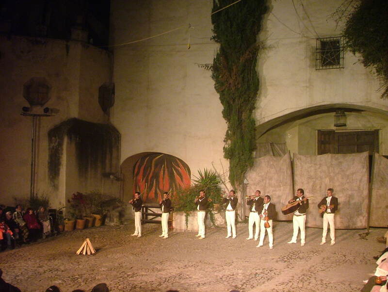 pastorelas