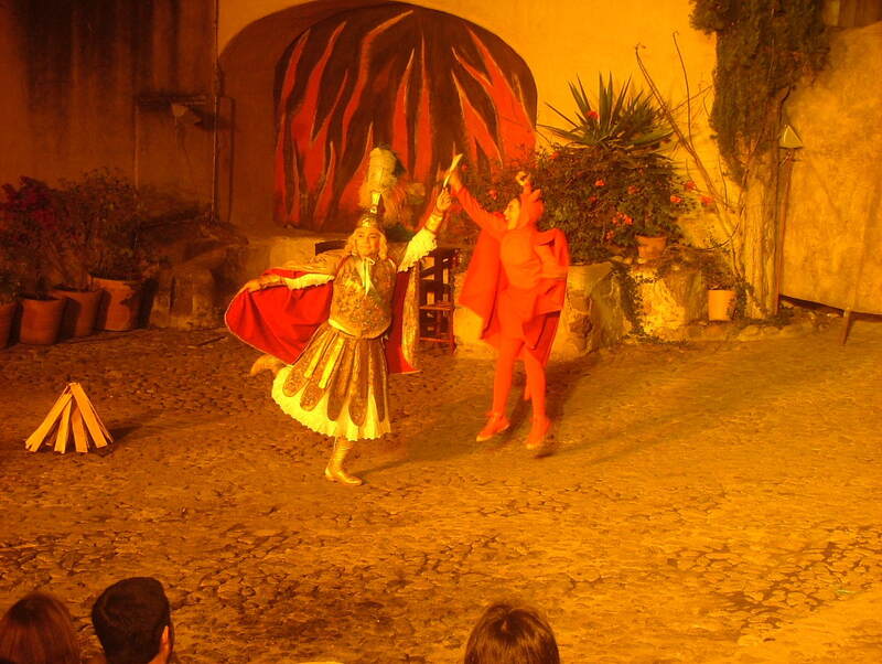 pastorelas