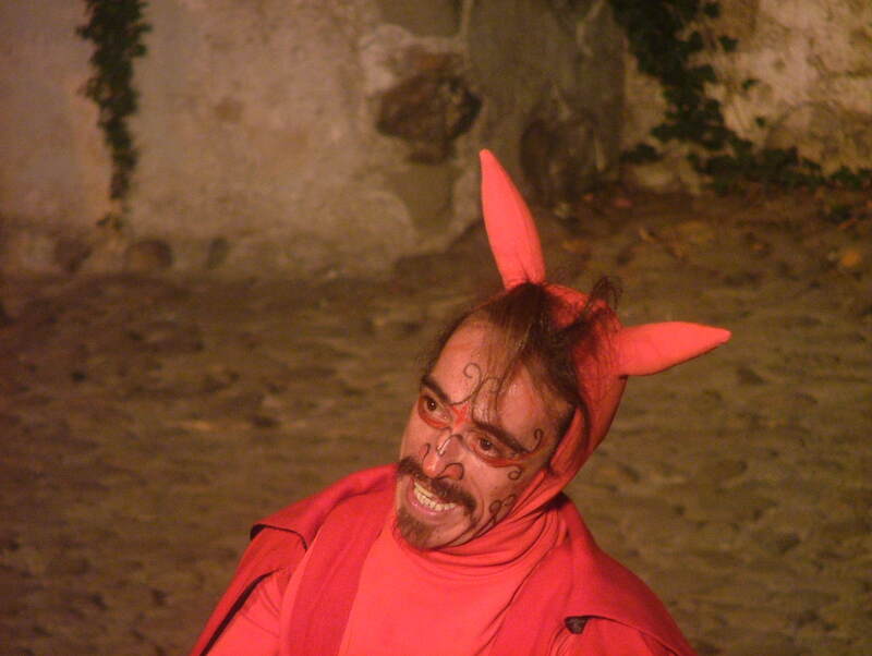 pastorelas