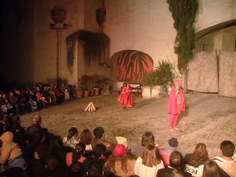 pastorelas