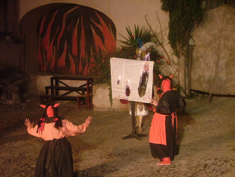 pastorelas