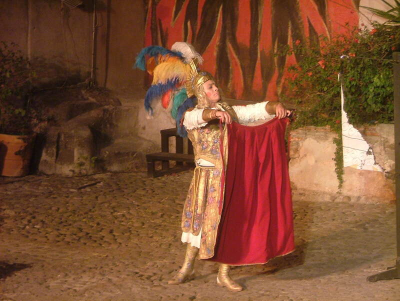pastorelas