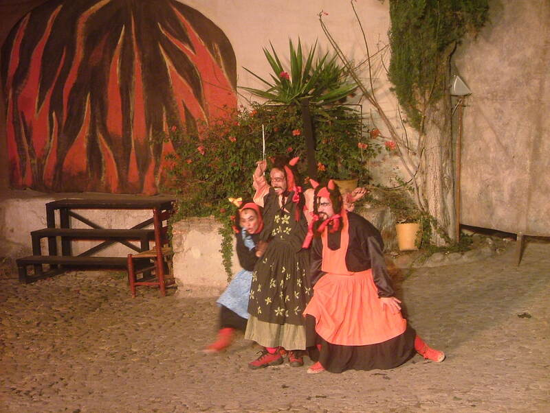 pastorelas