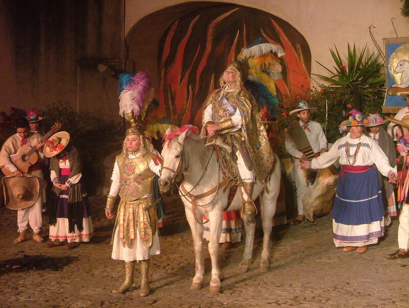 pastorelas