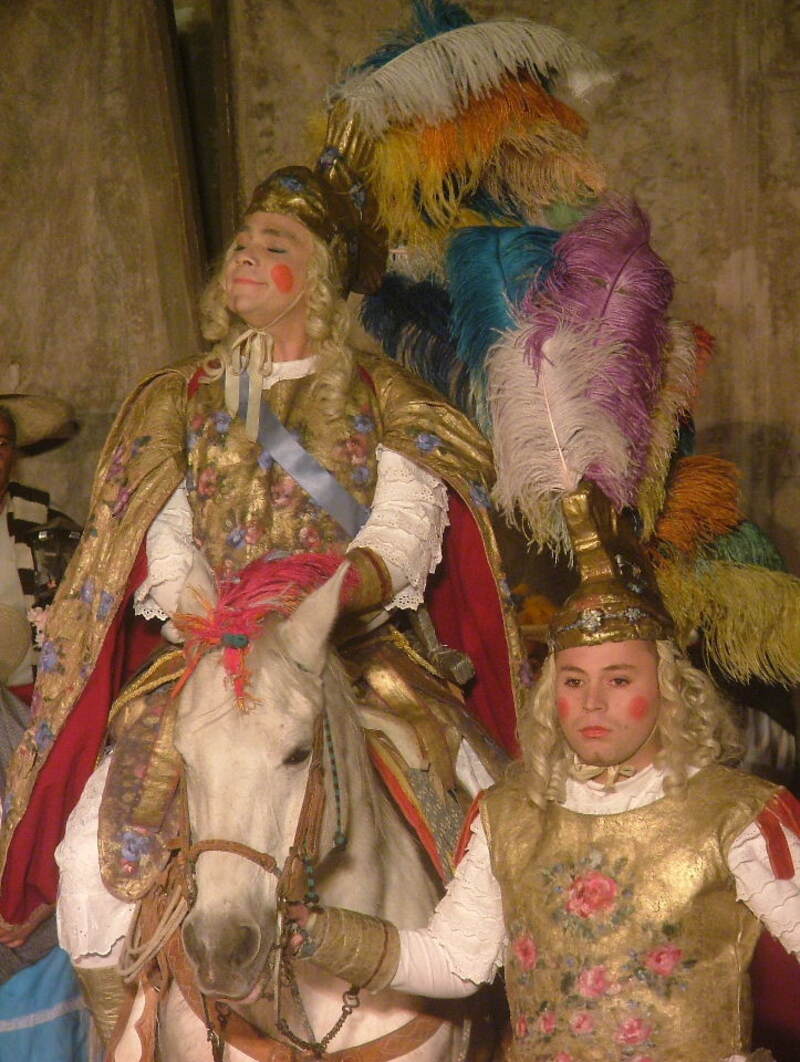 pastorelas