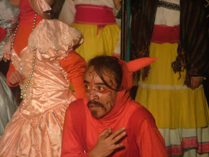 pastorelas