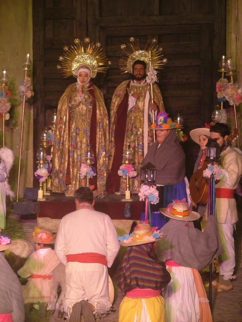 pastorelas