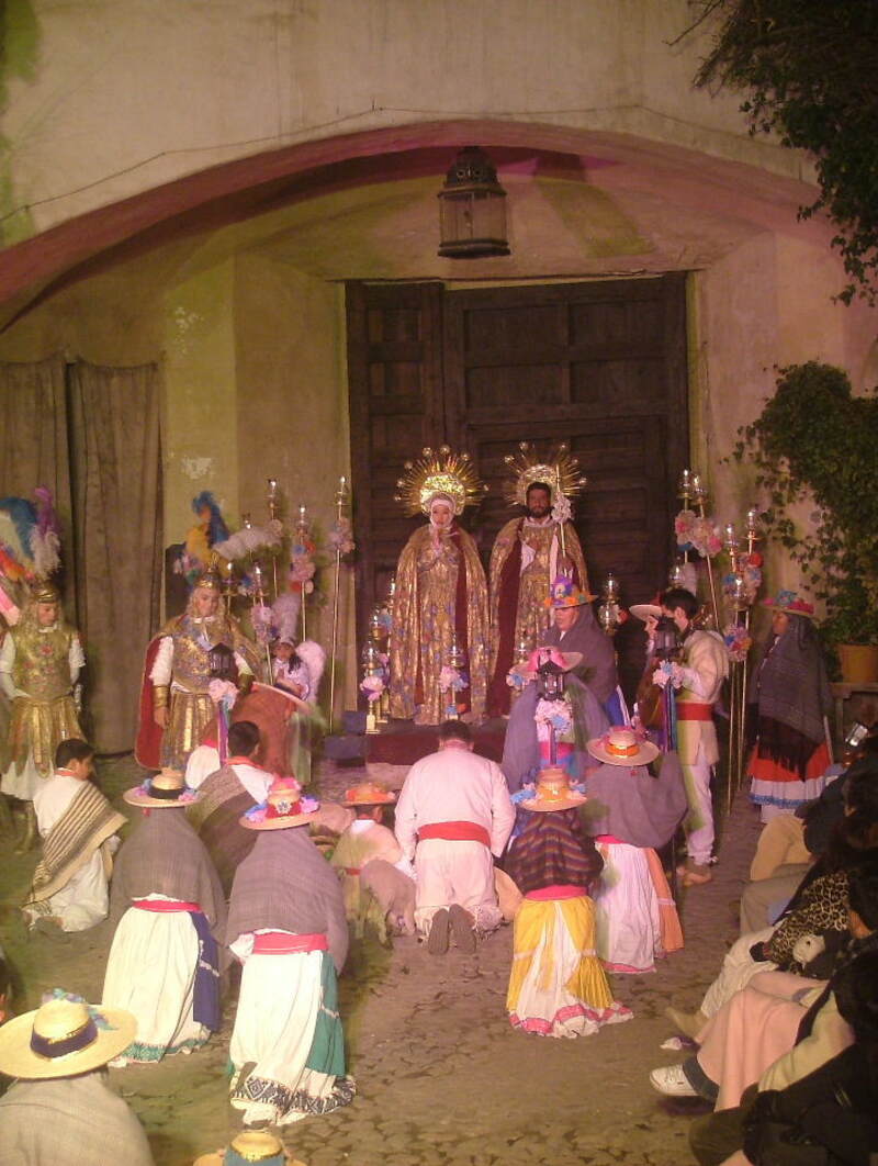 pastorelas